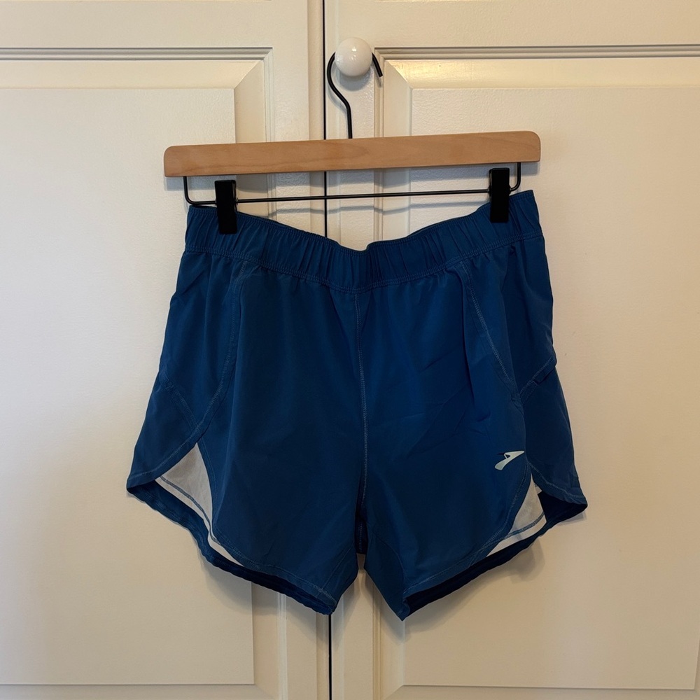 Brooks Chaser Shorts 5”, 2 in 1